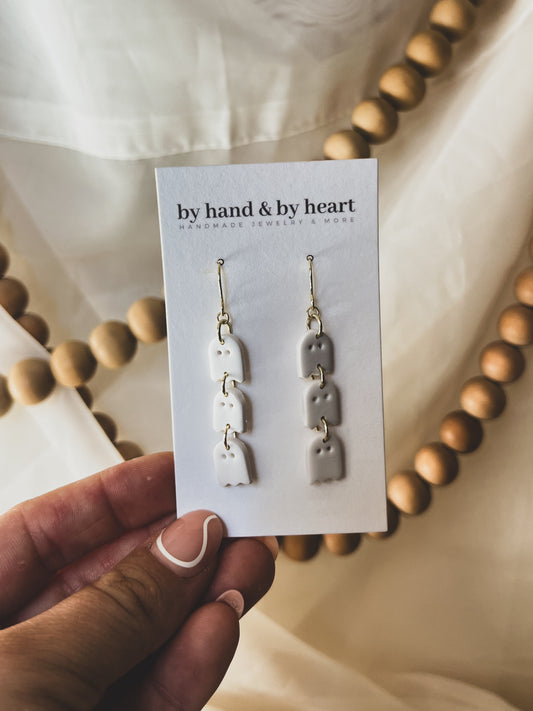 TRIPLE GHOST DANGLES