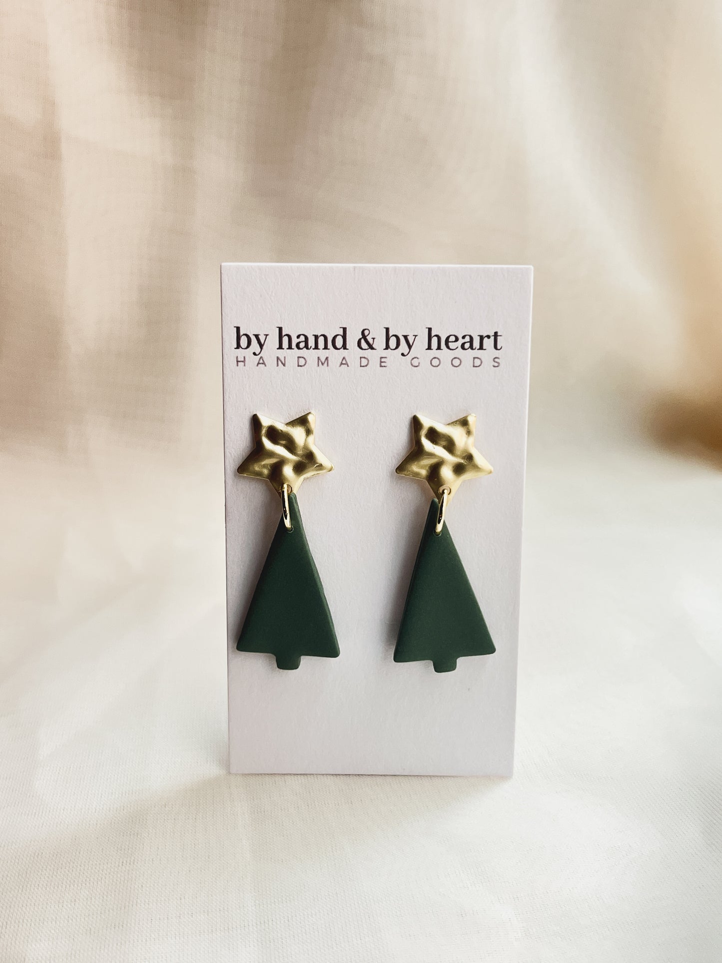 CHRISTMAS TREE DANGLE