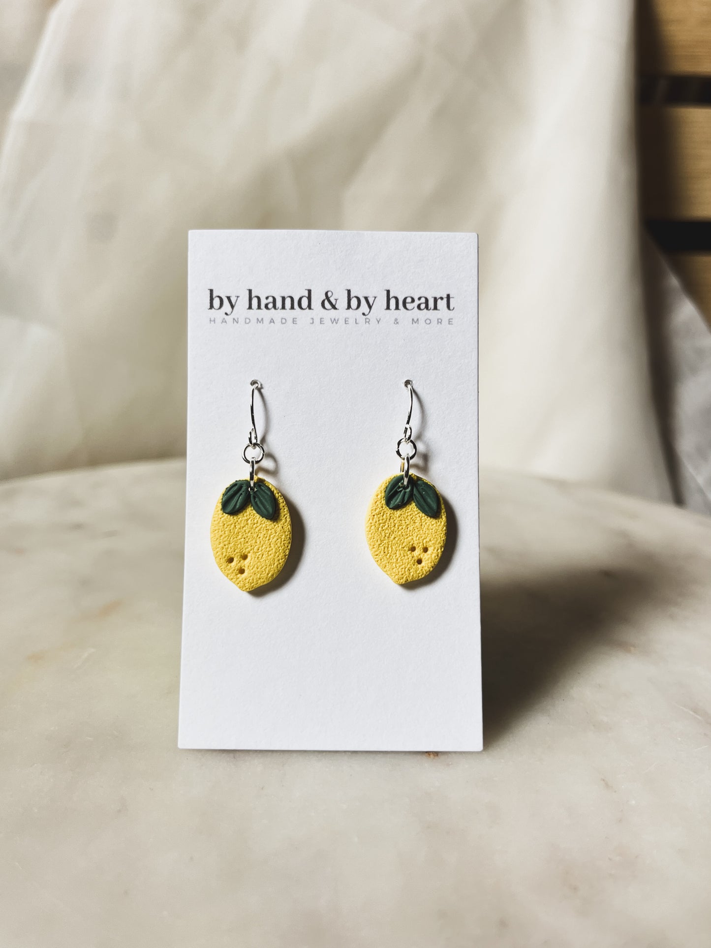 LEMON DANGLES