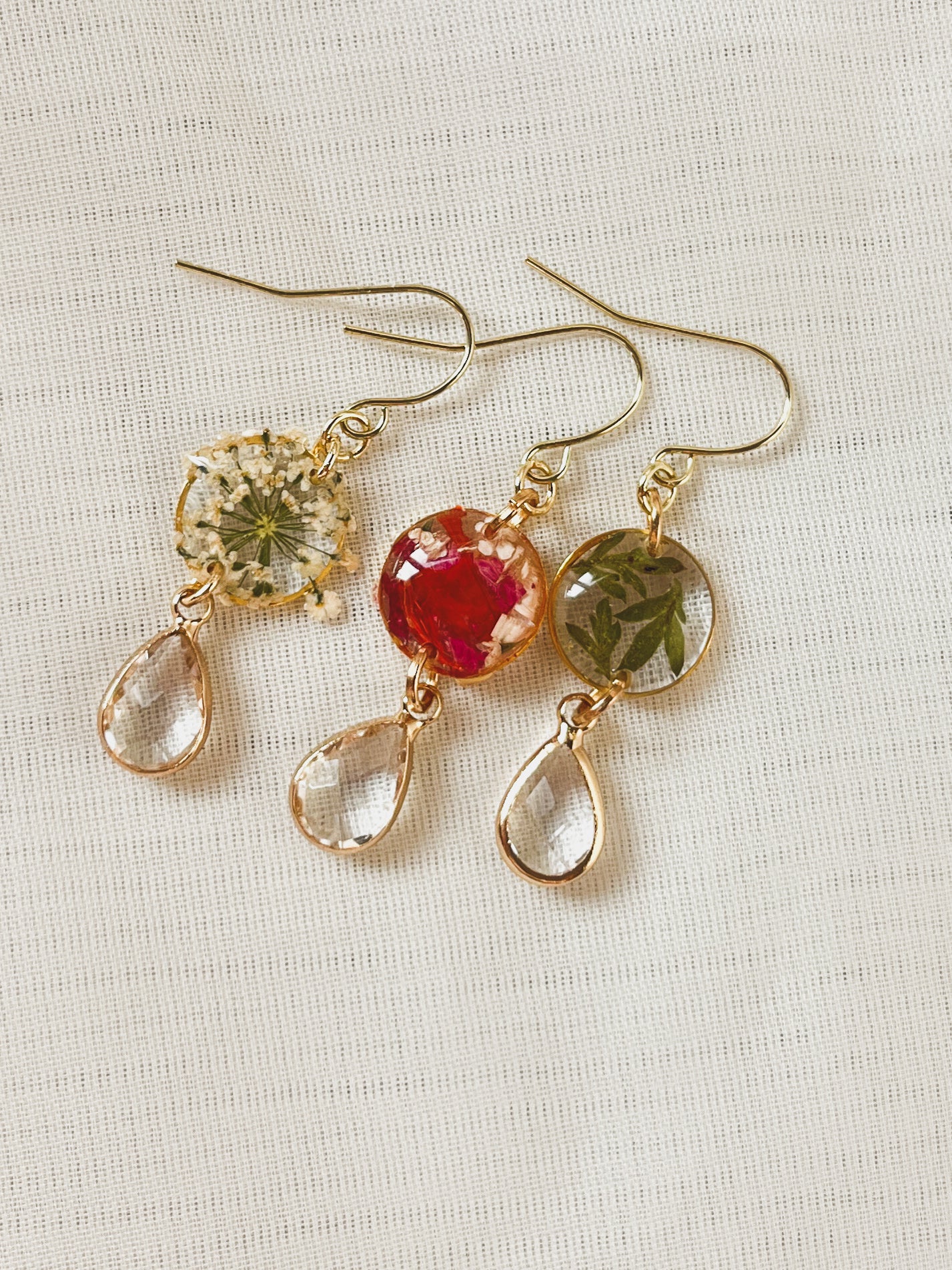 ELOISE DANGLE - Style A