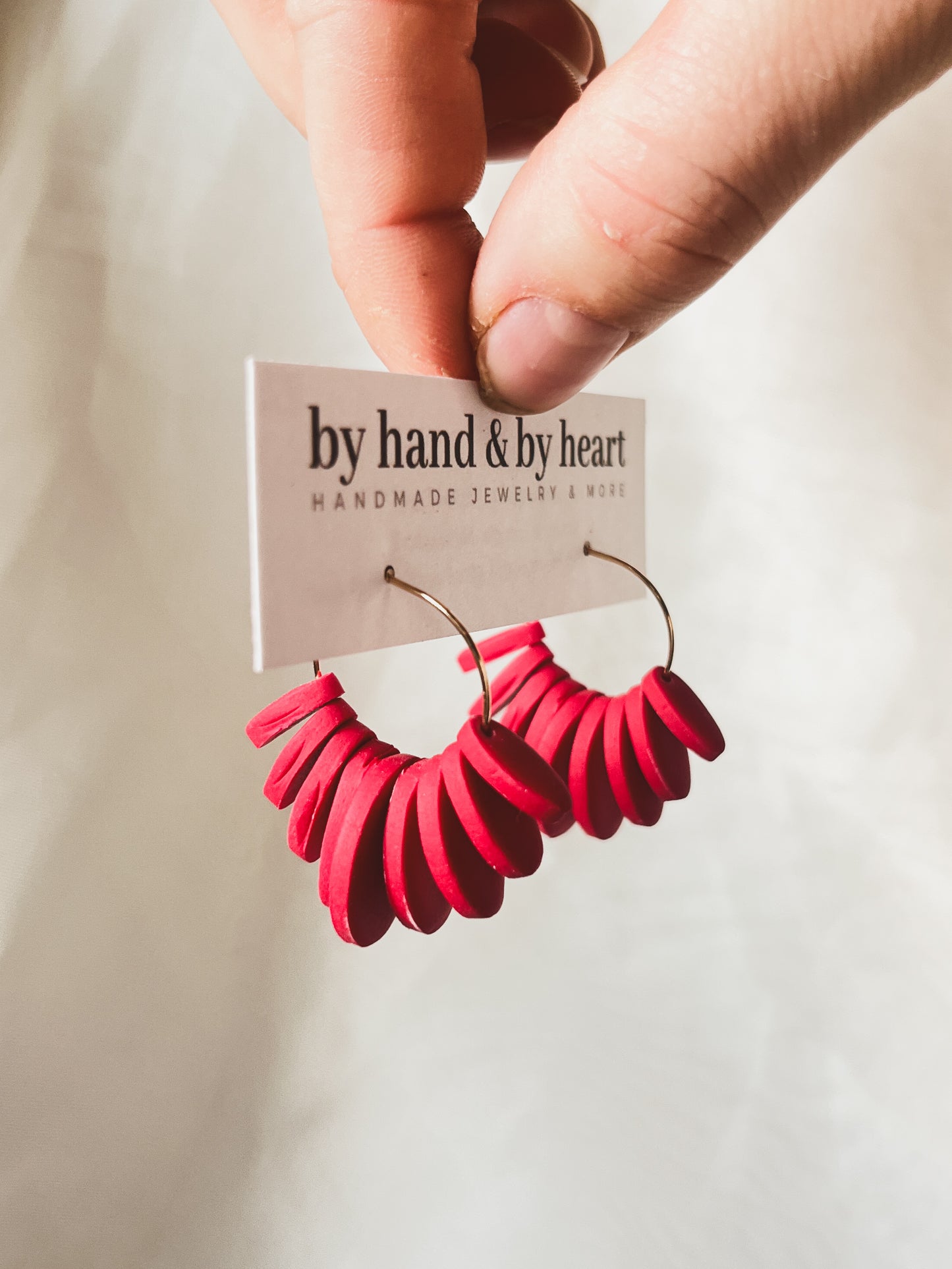 MALLORY HOOPS - Style C