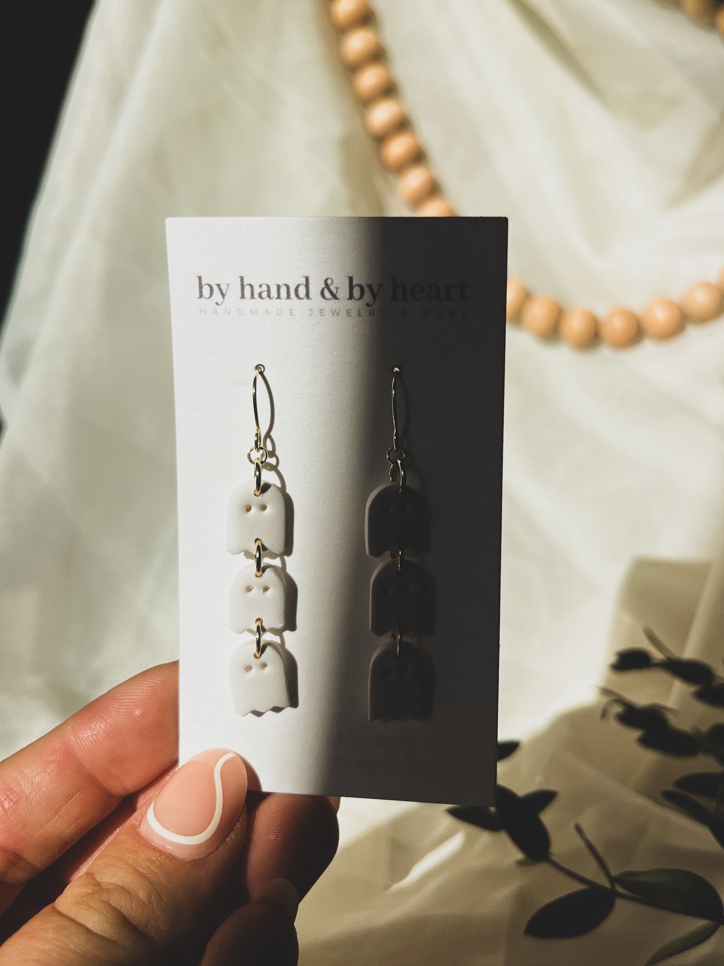 TRIPLE GHOST DANGLES