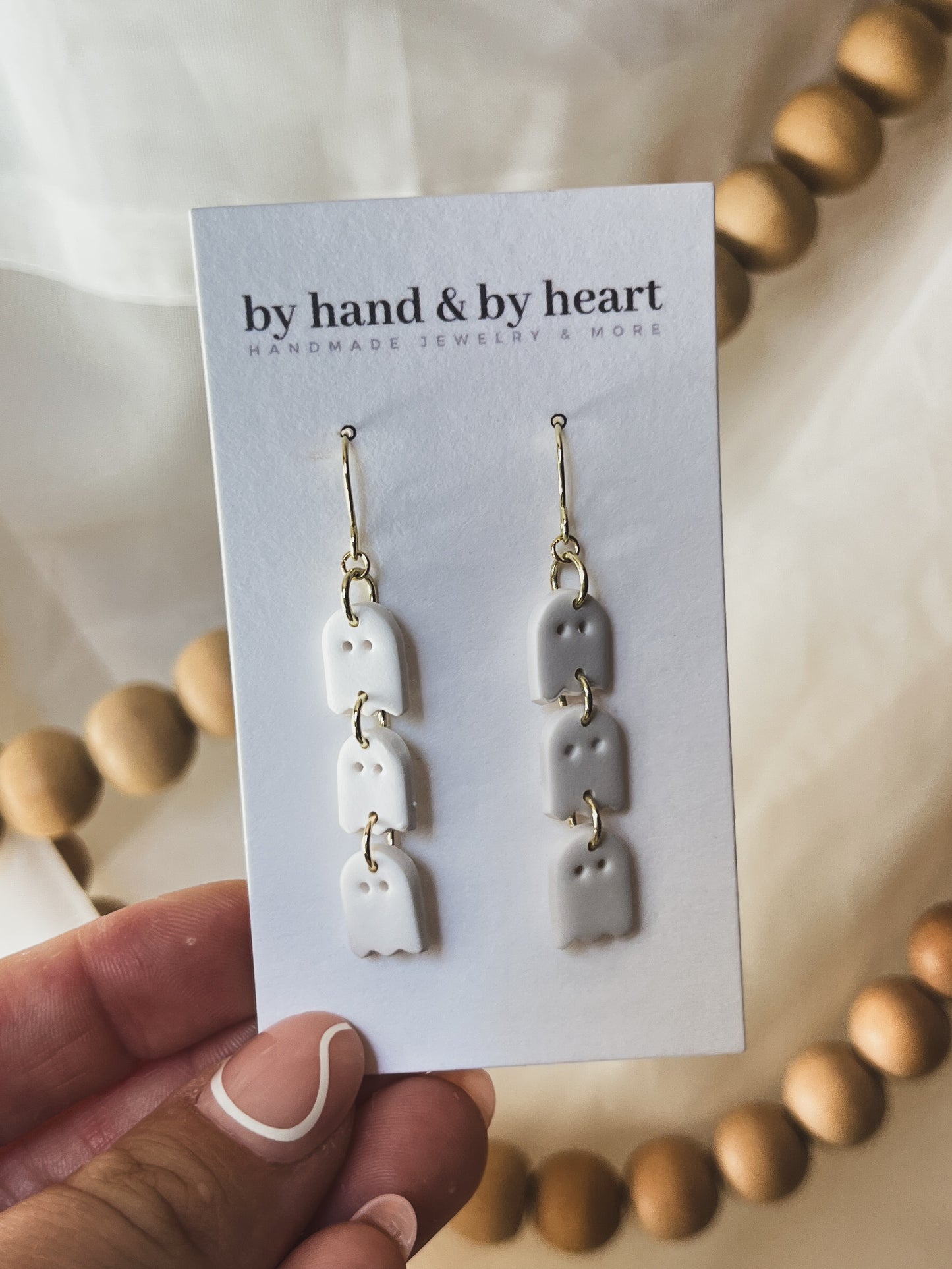 TRIPLE GHOST DANGLES