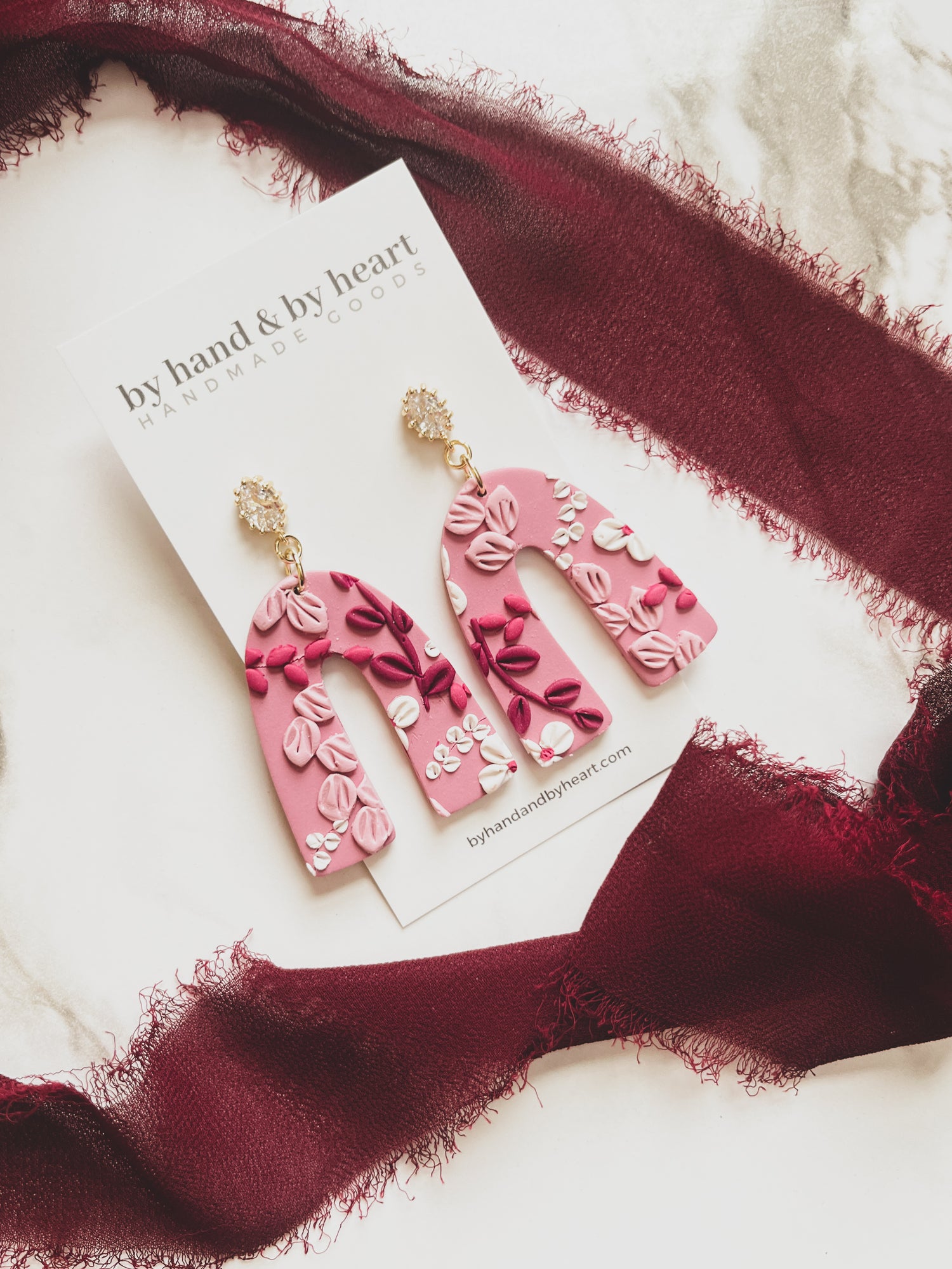 DANGLE & DROP EARRINGS