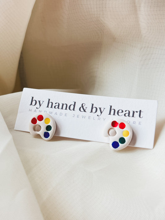 PAINTERS PALETTE STUDS