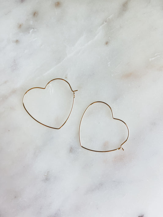 THIN HEART HOOPS