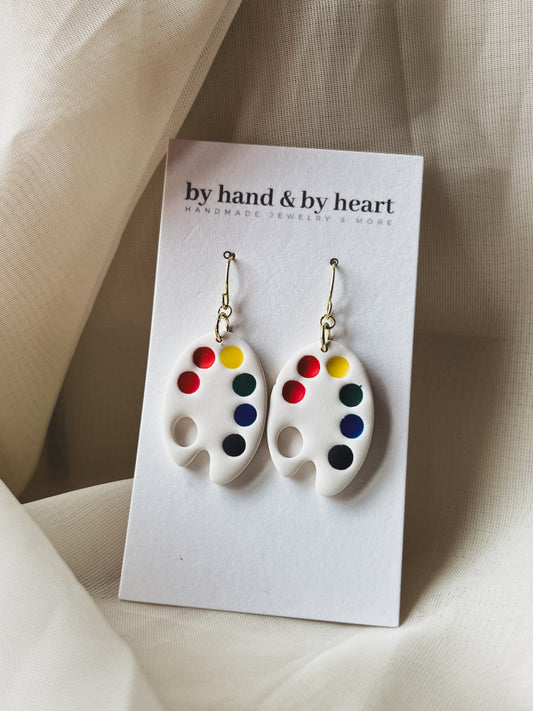 PAINTERS PALETTE DANGLES