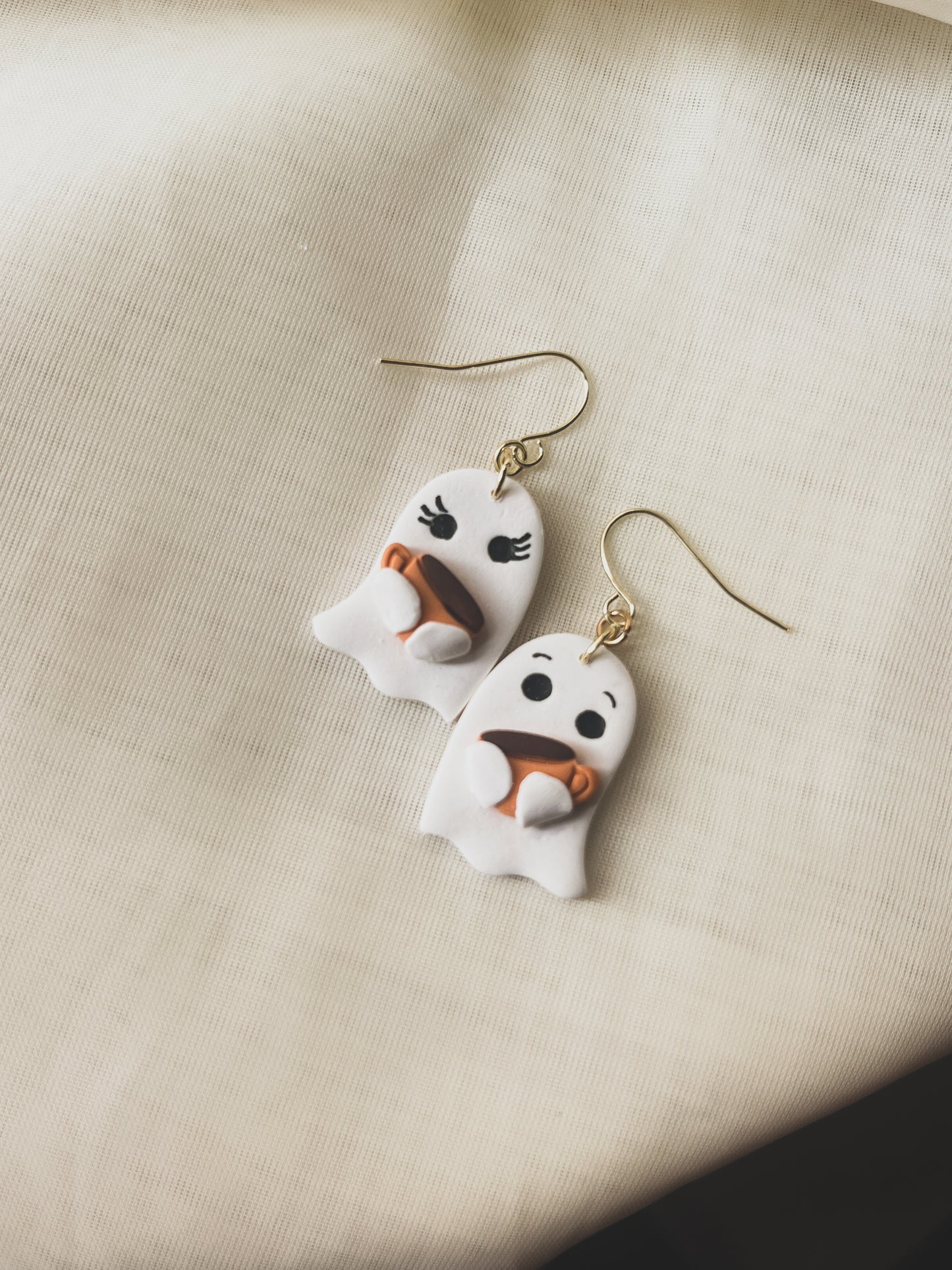 BOO LATTE DANGLES