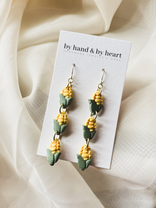 TRIPLE CORN DANGLES