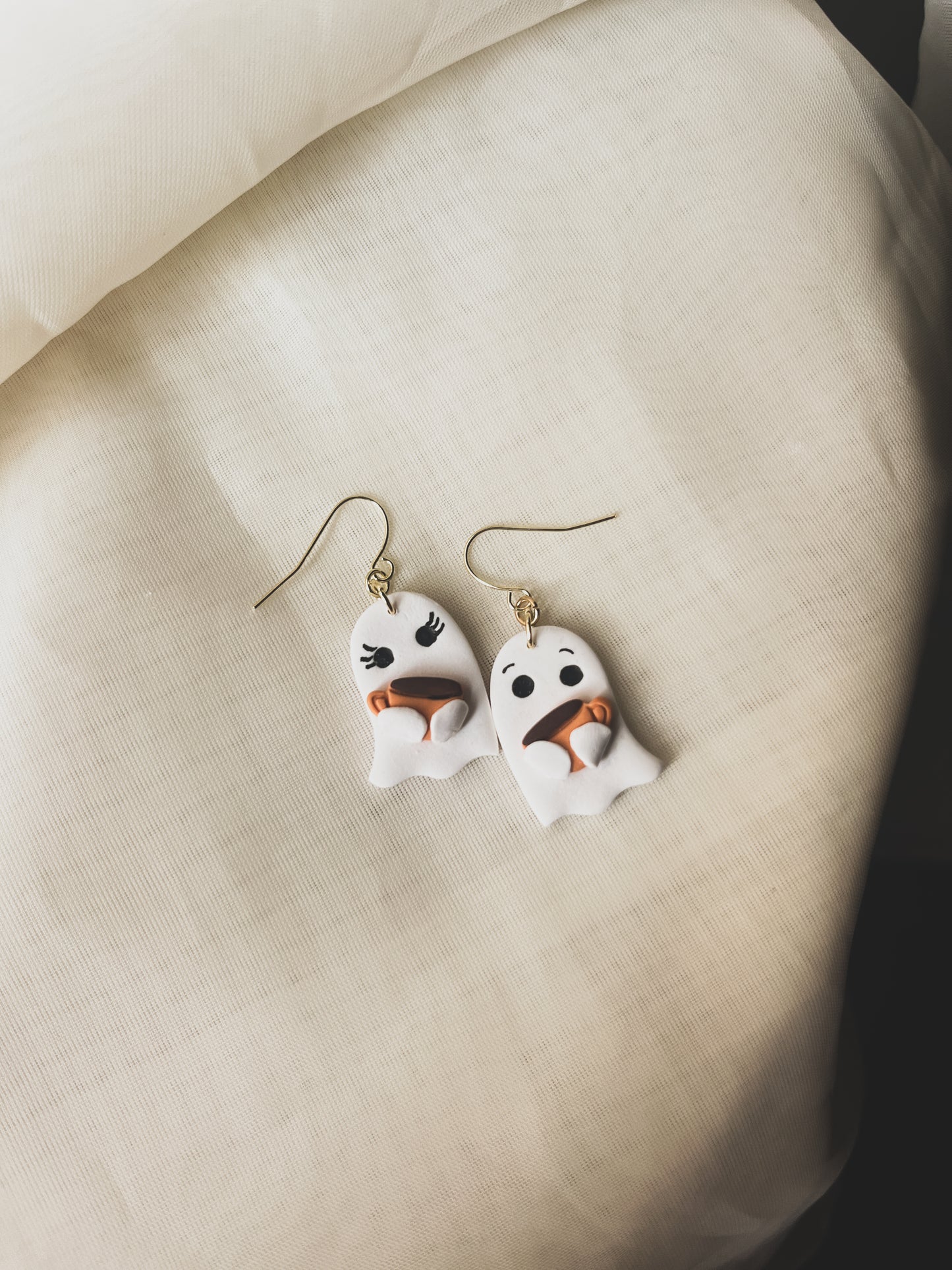 BOO LATTE DANGLES