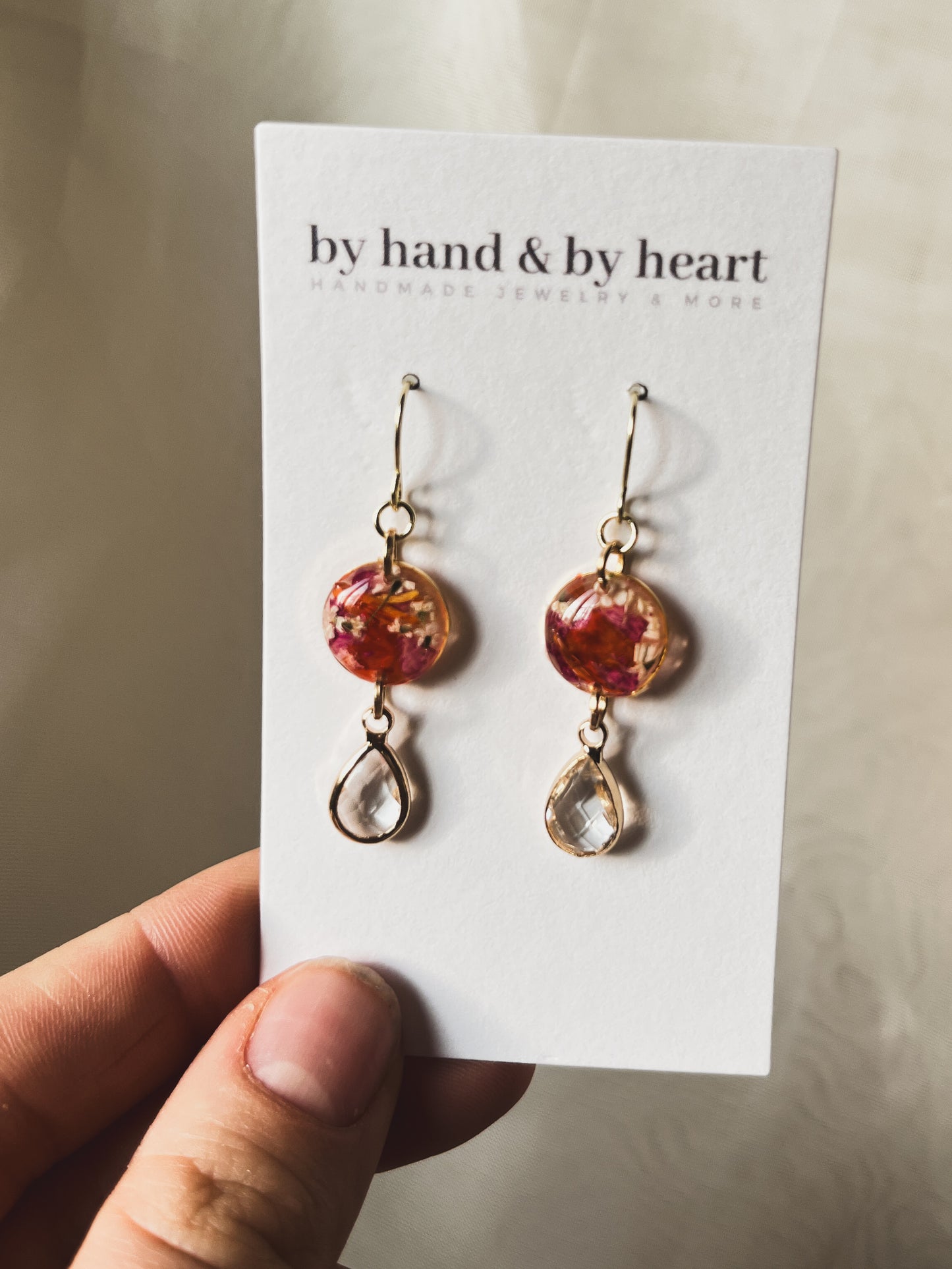 ELOISE DANGLE - Style A