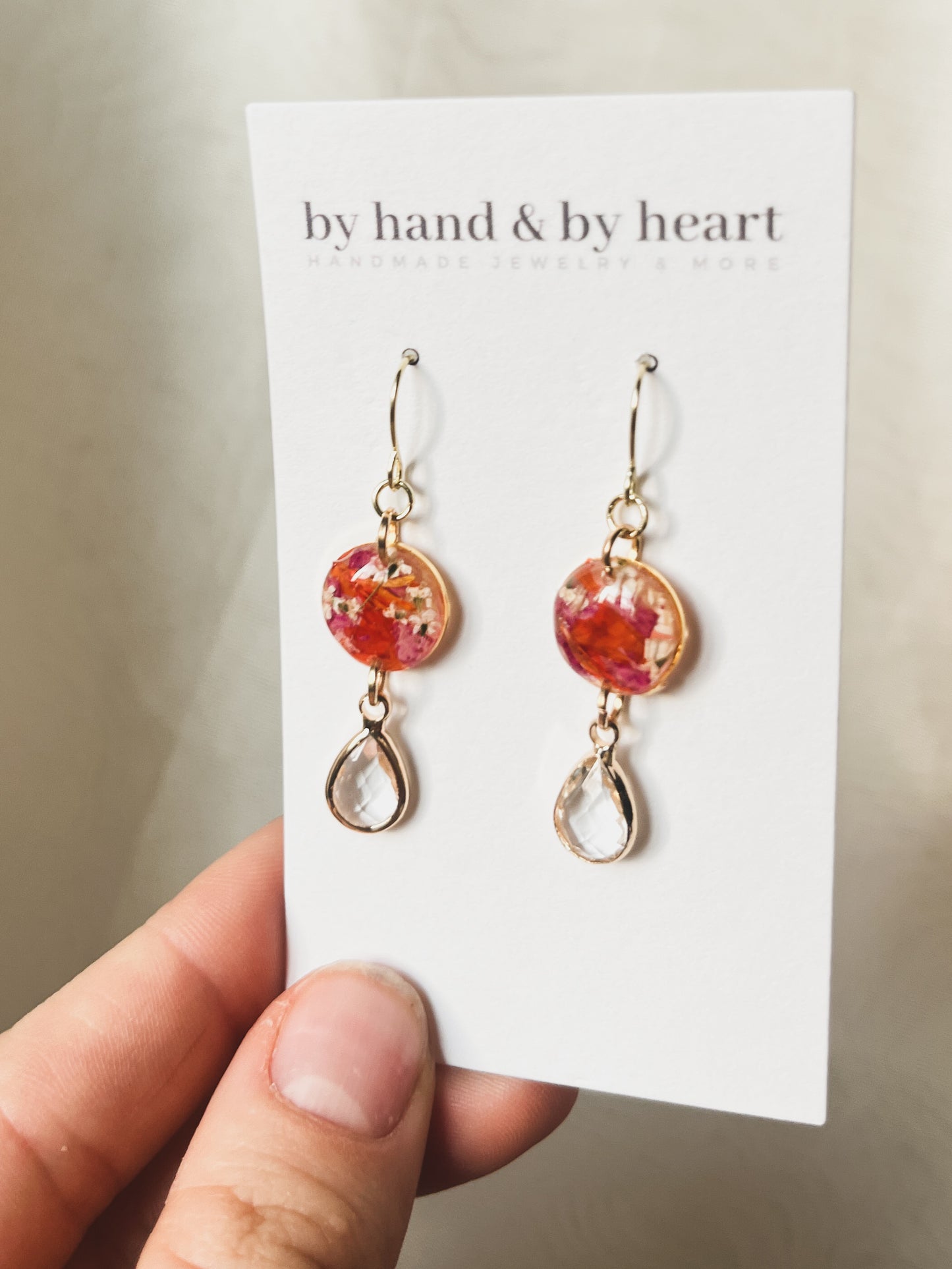 ELOISE DANGLE - Style A