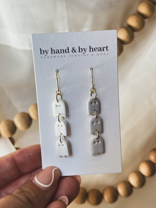 TRIPLE GHOST DANGLES