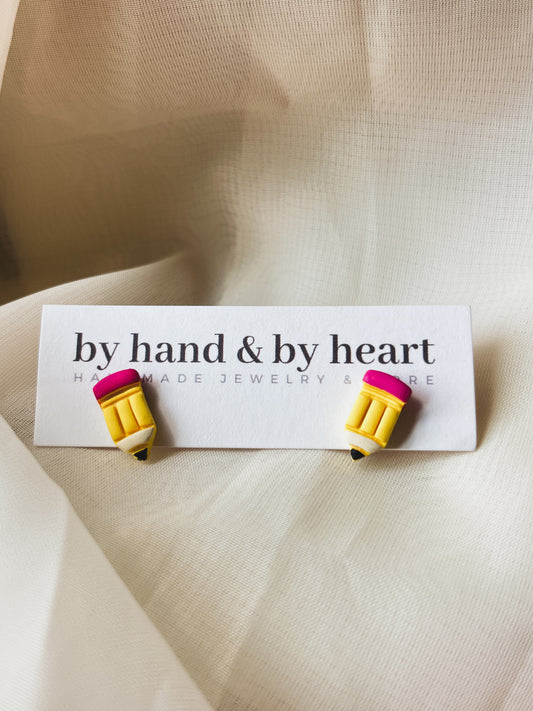PENCIL STUDS